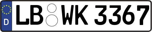 LB-WK3367