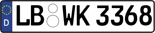 LB-WK3368