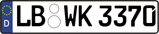 LB-WK3370