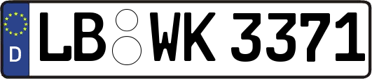 LB-WK3371