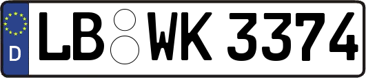 LB-WK3374