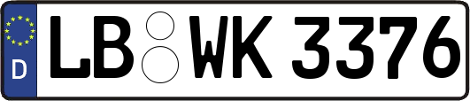 LB-WK3376