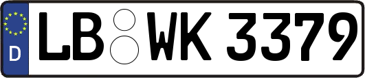 LB-WK3379