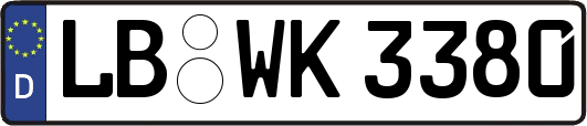 LB-WK3380