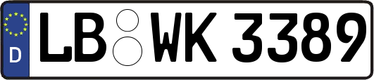 LB-WK3389