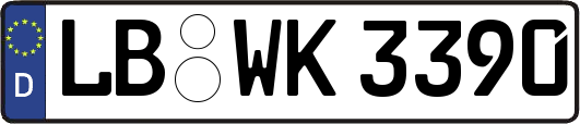 LB-WK3390