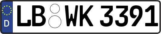LB-WK3391