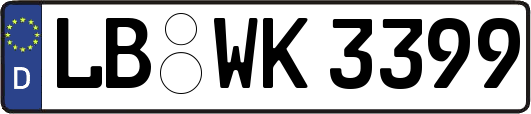 LB-WK3399