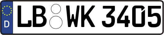 LB-WK3405