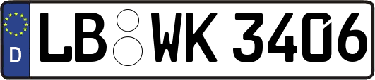 LB-WK3406