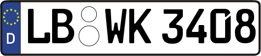 LB-WK3408