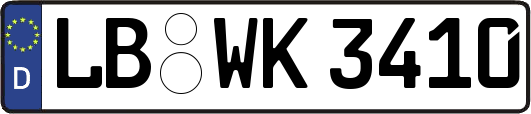 LB-WK3410