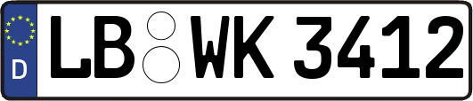 LB-WK3412