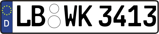 LB-WK3413