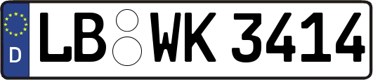 LB-WK3414