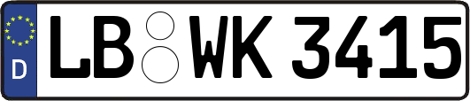 LB-WK3415