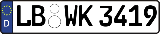 LB-WK3419