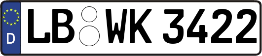 LB-WK3422