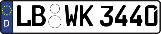 LB-WK3440