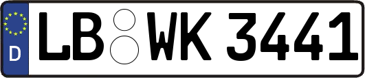 LB-WK3441