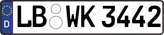 LB-WK3442
