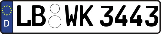 LB-WK3443