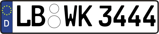 LB-WK3444