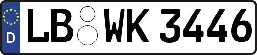 LB-WK3446