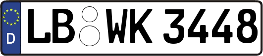 LB-WK3448