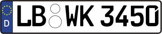 LB-WK3450