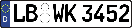 LB-WK3452