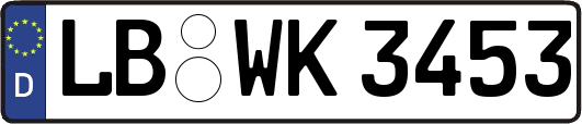 LB-WK3453