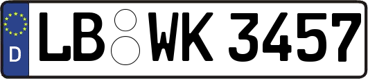 LB-WK3457