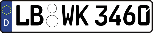LB-WK3460