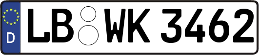 LB-WK3462