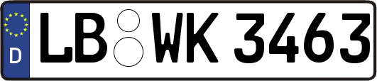 LB-WK3463