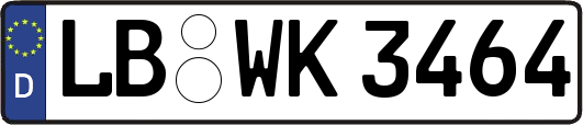 LB-WK3464