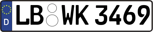 LB-WK3469