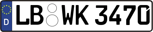 LB-WK3470