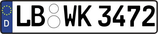 LB-WK3472