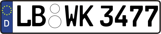 LB-WK3477