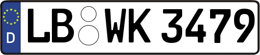 LB-WK3479