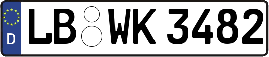 LB-WK3482