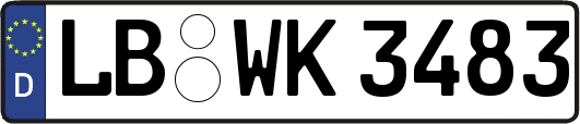 LB-WK3483