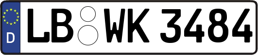 LB-WK3484