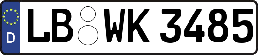 LB-WK3485