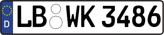 LB-WK3486