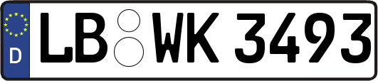 LB-WK3493