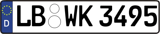 LB-WK3495