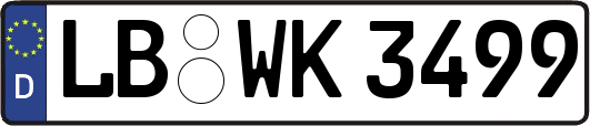 LB-WK3499